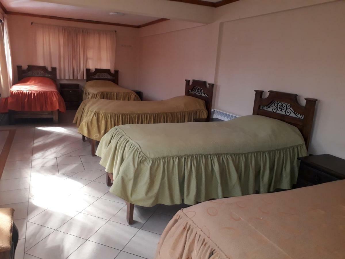 Hotel Oasisa Uyuní Extérieur photo