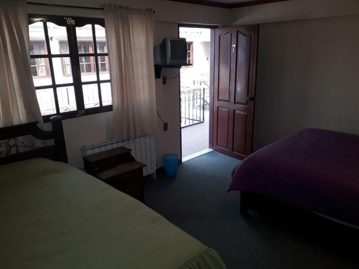 Hotel Oasisa Uyuní Extérieur photo