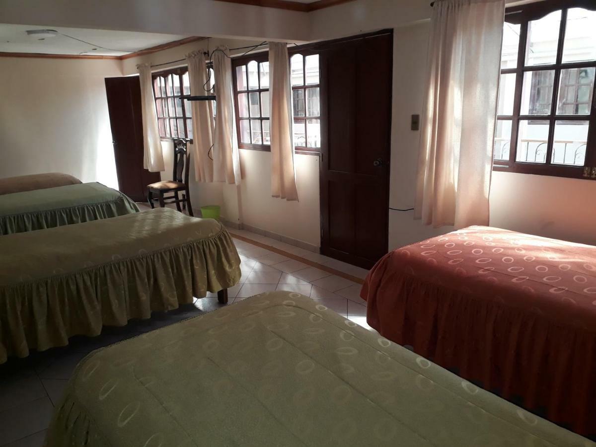 Hotel Oasisa Uyuní Extérieur photo